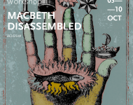 Macbeth Disassembled / workshop 
