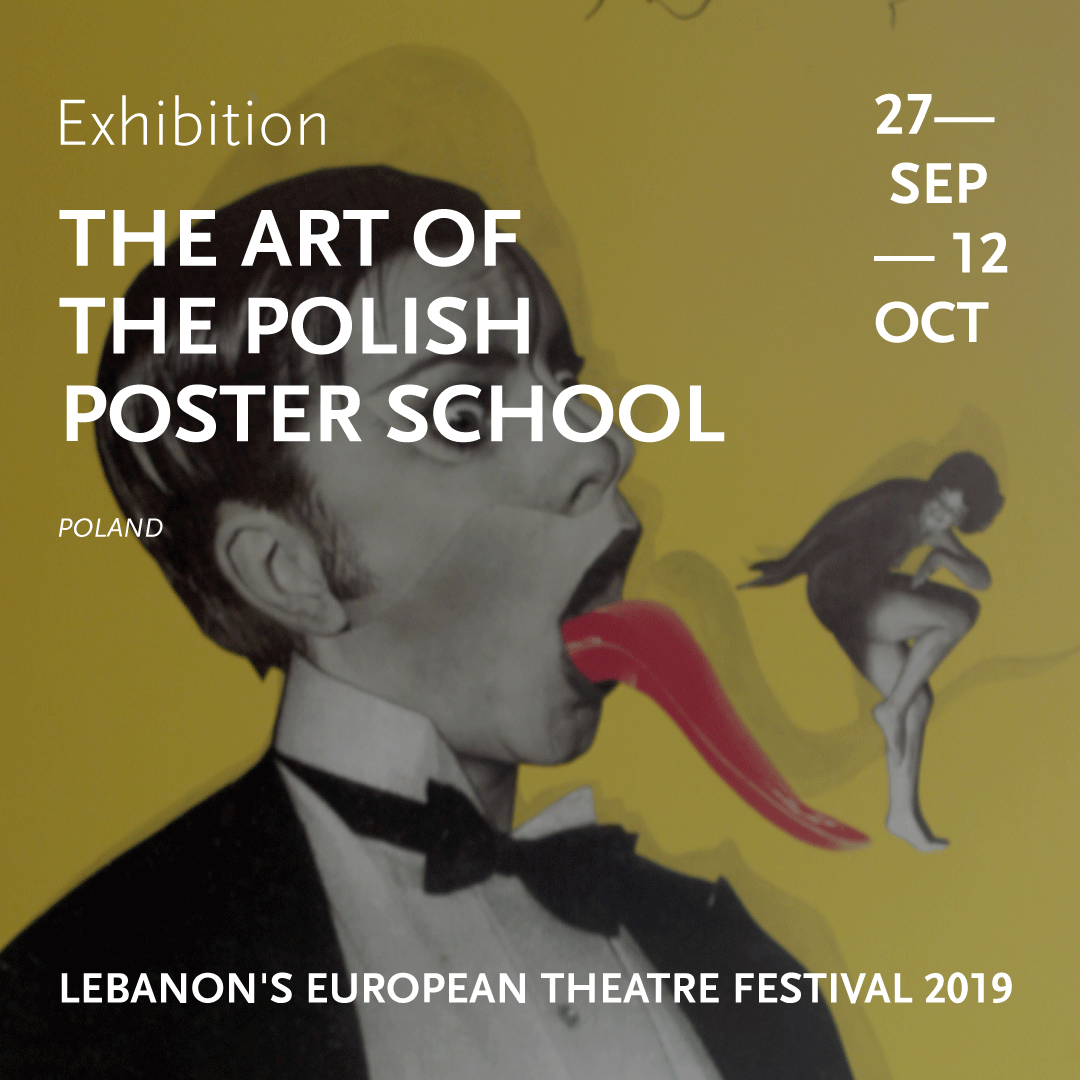 The Art of the Polish Poster School - exhibition 